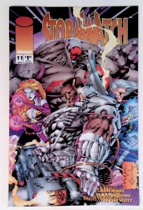 Stormwatch #11 (Aug 1994, Image) 7.0 FN/VF
