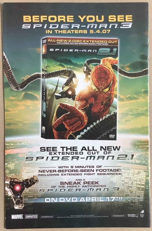 New Avengers #29 (2007, Marvel) VF/NM