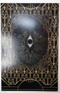 Image Firsts: Monstress (9.2, 2016) 1st appearance of Maika