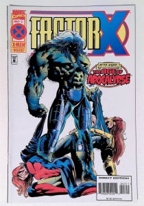 Factor-X #3 (May 1995, Marvel) FN+