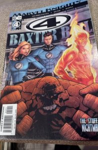 Marvel Knights: 4 #12 (2005)  