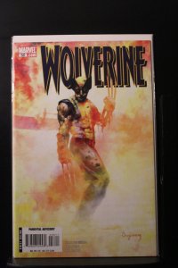 Wolverine #58 (2007)