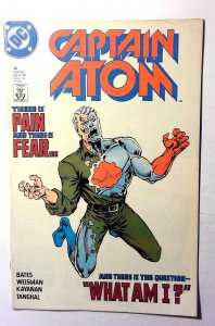 Captain Atom #32 (1989) DC Comics 1st Print Comic Book