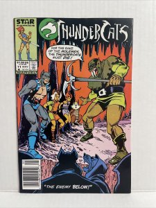 Thundercats #11 1st Print Newsstand