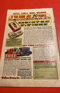 Journey into Mystery #107 (1964)