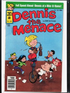 Dennis the Menace #162