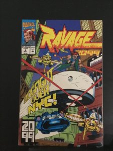 Ravage 2099 #6 (1993)