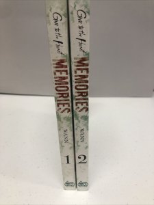 Give To The Heart Memories (2016) TPB Vol # 1 & 2 Missing Vol # 3•Net Comics