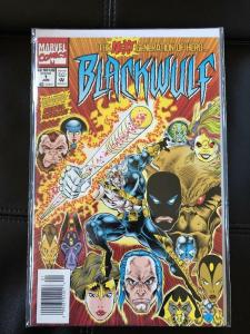 BLACKWULF #1, NM, Embossed, Marvel 1994, more in store