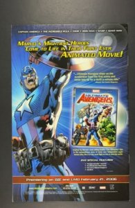 X-Men: Apocalypse/Dracula #1 (2006)