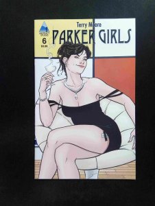 Parker Girls #6  Abstract Comics 2023 VF/NM