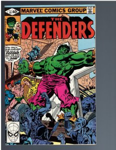Defenders #81 (1980)