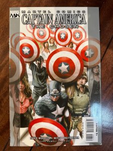 Captain America: The Chosen #6 (2008)