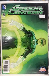 Green Lantern #51 Variant Cover (2016)