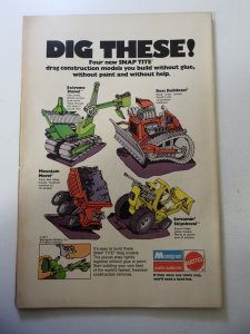 Weird War Tales #6 (1972) FN Condition