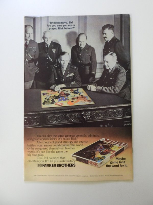 Iron Man #191 (1985) VF- condition