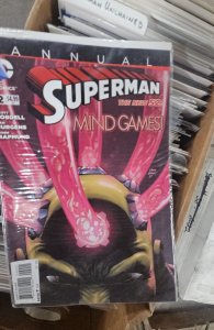 Superman Annual #2 (2013)