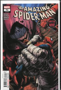The Amazing Spider-Man #71 (2021)