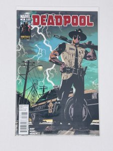 Deadpool #22 (2010) SP21