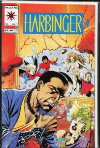 Harbinger #19 (1993) Harbinger
