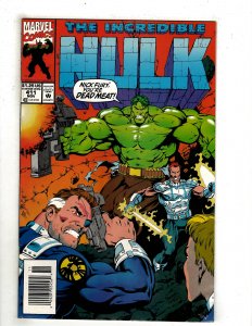 The Incredible Hulk #411 (1993) YY8