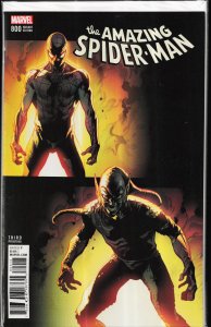 The Amazing Spider-Man #800 Third Print Cover (2018) Spider-Man