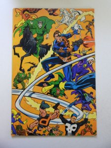 The Official Handbook of the Marvel Universe #8 (1983) FN Condition