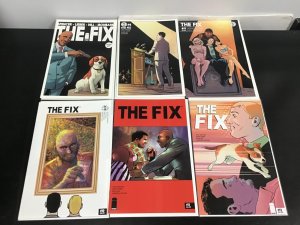 12PC THE FIX LOT (9.2) #1-12!! 2016