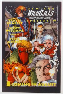 WildC.A.T.S Trilogy #1 (9.4, 1993)