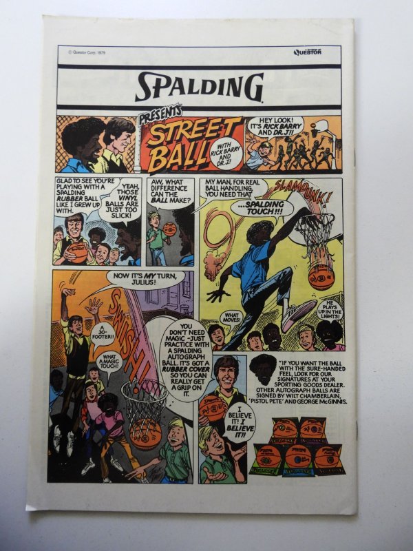 Power Man and Iron Fist #57 (1979) VF- Condition