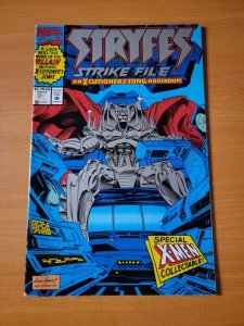 Stryfe's Strike File #1 ~ DOLLAR BIN ~ 1993 Marvel Comics