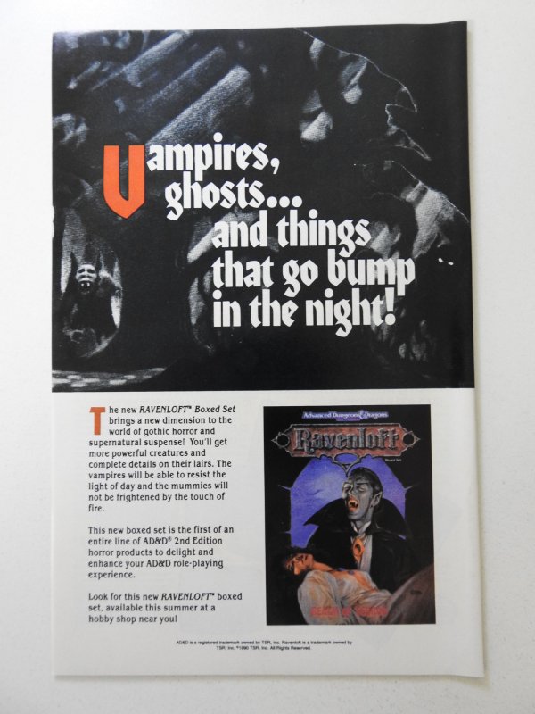 What If...? #17 (1990) Kraven Kills Spidey? VF-NM Condition!