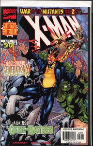 X-Man #50 (1999) X-Man