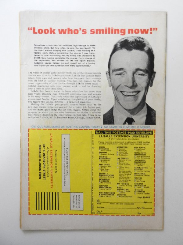 The Amazing Spider-Man #122 (1973) VG- Condition!