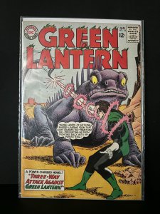 Green Lantern #34 (1965)
