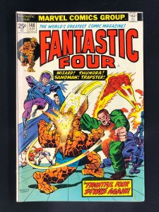 Fantastic Four #148 (1974)