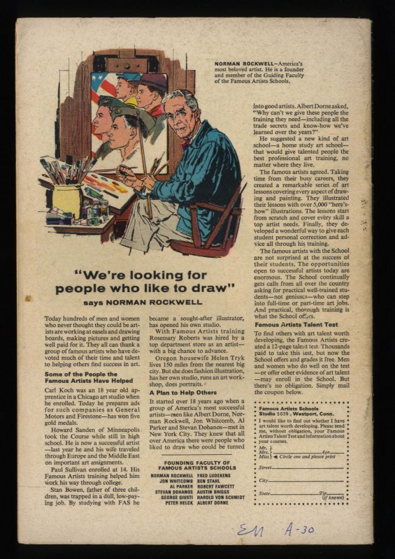 Avengers #30 FN 6.0 Marvel Comics Thor Captain America