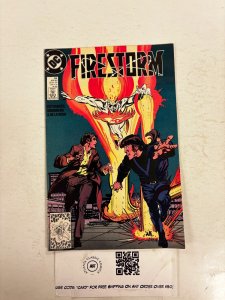 Firestorm The Nuclear Man #84 NM DC Comic Books Justice League 20 HH88