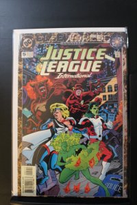 Justice League International Annual #5 (1994)