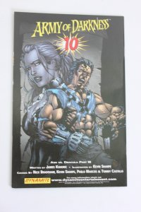 Army of Darkness #9 Cover D (2006) NM