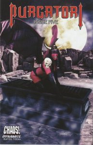 Purgatori #5 Cover D (2022)