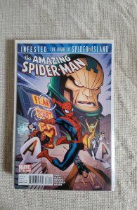 The Amazing Spider-Man #662 (2011)