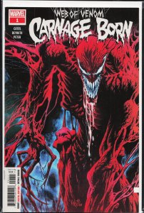 Web of Venom: Carnage Born (2019) Carnage