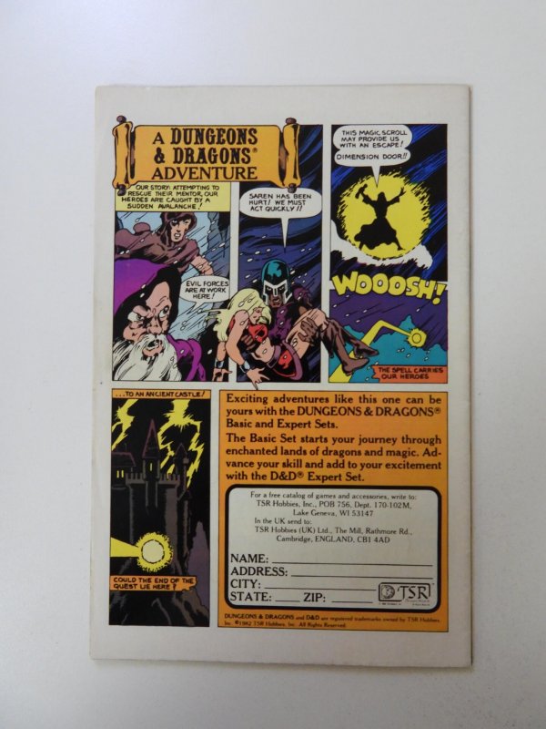 Detective Comics #518 Newsstand Edition (1982) VF- condition