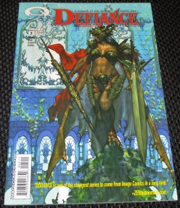 Defiance #5 (2002)