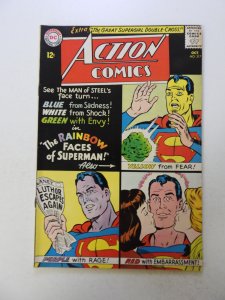 Action Comics #317 (1964) VF- condition