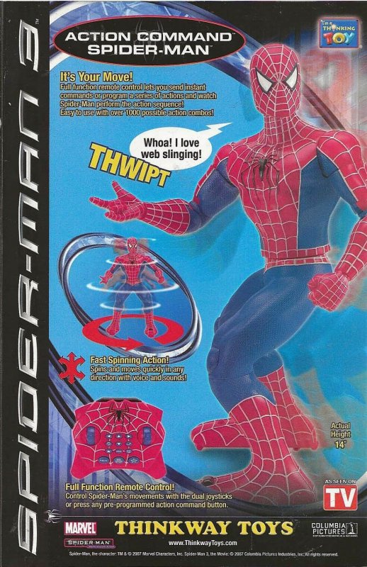 The Mighty Avengers #3 (2007) - NM