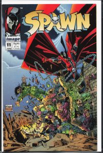 Spawn #11 (1993) Spawn