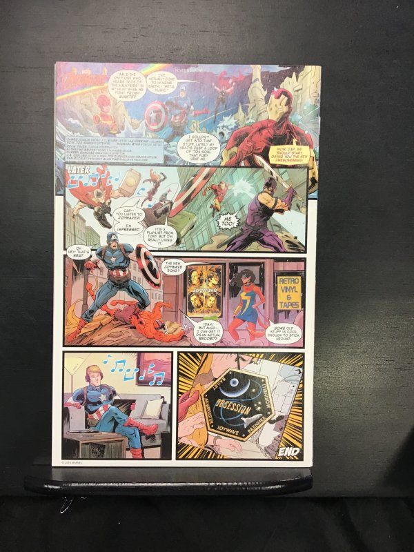 Major X #0 Ed Piskor Variant (2019) nm