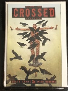 Crossed Badlands #1 Torture Cover (2012)